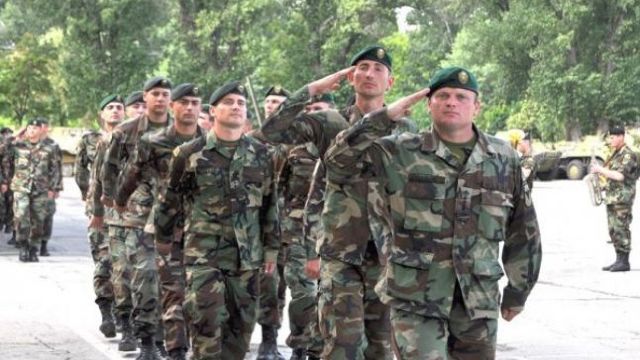 Armata Națională desfășoară antrenamente de mobilizare pentru rezerviștii Forțelor Armate. 