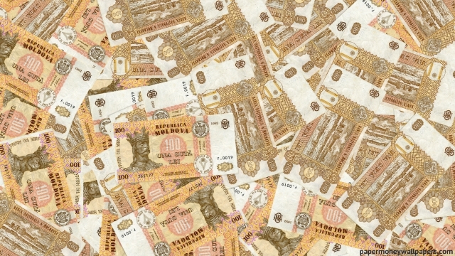 BNM | Bancnota de 100 de lei, cea mai des falsificată