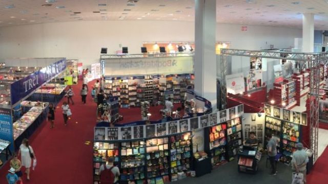 50 de edituri din România și R.Moldova vor participa la ediția 2018 a „Bookfest-Chișinău”