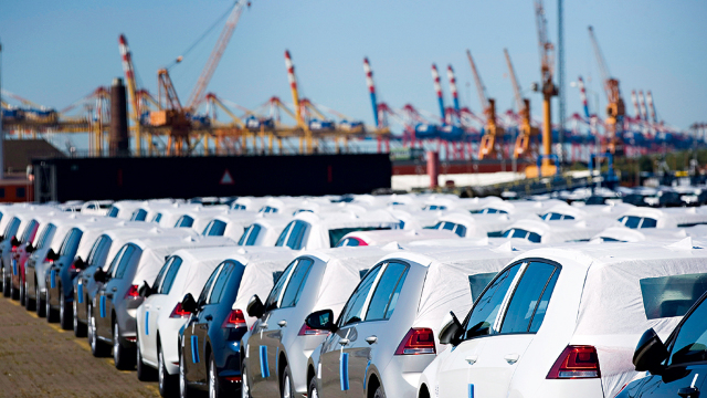 Financial Times | Discuții pentru un acord european cu statele exportatoare de automobile în vederea eliminării tarifelor vamale