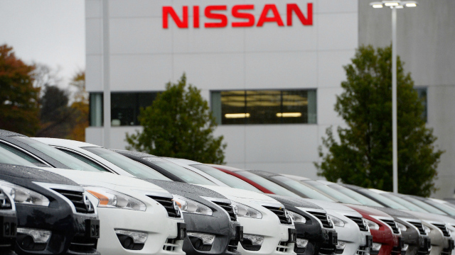 Compania Nissan anunță că majoritatea fabricilor sale din Japonia a falsificat datele privind emisiile de carbon