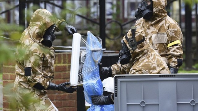 Ministrul de stat pentru securitate din Marea Britanie solicită Rusiei să ofere informații în cazul otrăvirii de la Salisbury

