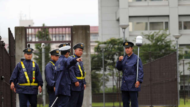 Japonia a încheiat execuțiile tuturor teroriștilor din secta Aum