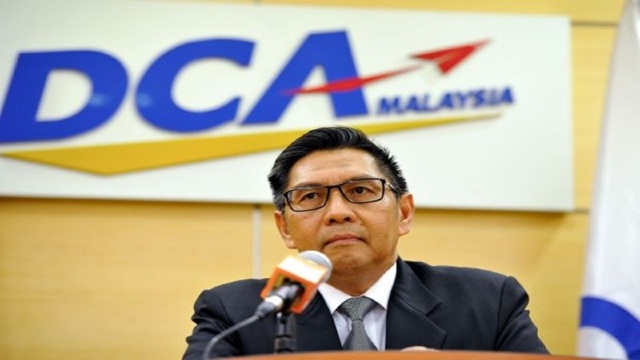 Zborul MH730 | Decizia directorului aviației civile malaeziene 