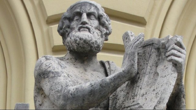 A fost descoperită probabil cea mai veche urmă scrisă a operei lui Homer, Odiseea