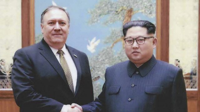 Secretarul de stat american, Mike Pompeo, va pleca joi în Coreea de Nord