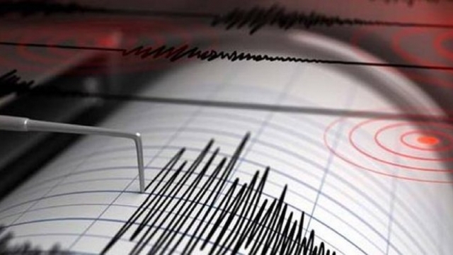 Cutremur în zona seismică Vrancea
