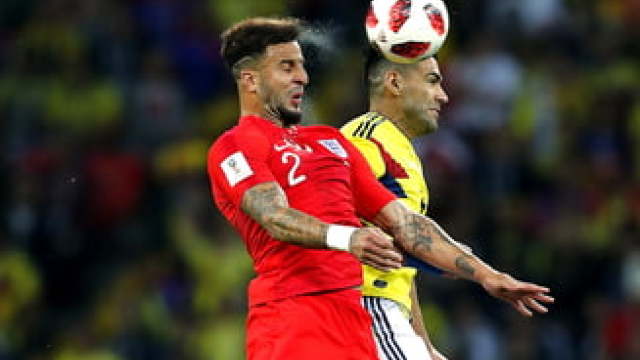 Anglia a învins Columbia la loviturile de departajare în optimile de finală ale Cupei Mondiale la fotbal   