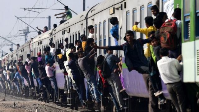 India a pierdut șirul într-o listă a numărului de persoane care locuiesc pe teritoriul ei