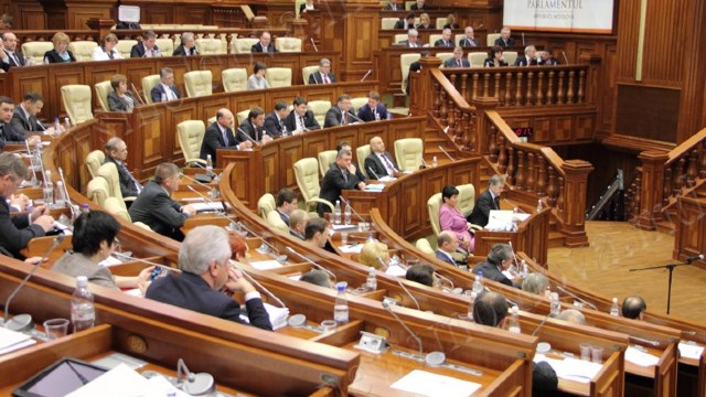 Reforma fiscală a fost votată de către Parlament în lectură finală 