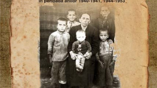 „În cătușele Siberiei. Copii basarabeni deportați de regimul totalitar-comunist în perioada anilor 1940-1941, 1944-1953