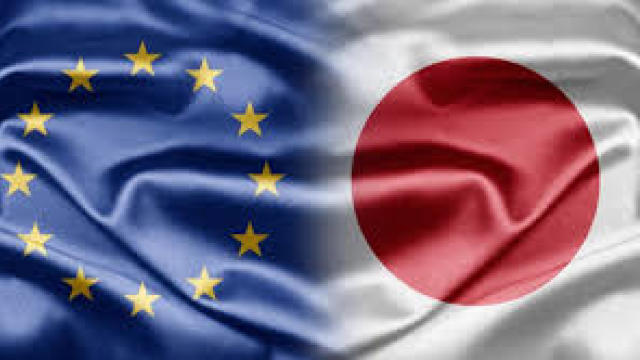 UE și Japonia vor semna un acord de comerț liber
