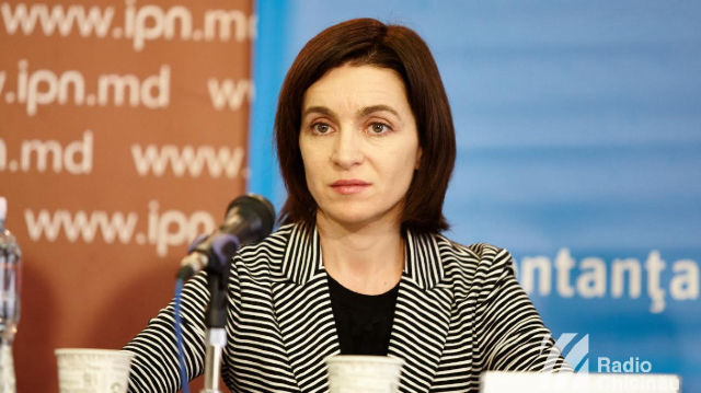 Maia Sandu a sesizat Procuratura Generală, cerând urmărirea penală a lui Vlad Plahotniuc