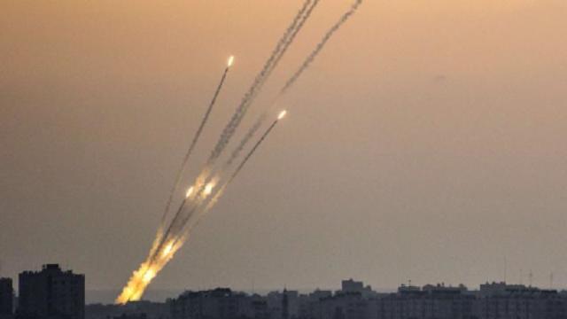 Israel | Nouă rachete lansate dinspre Fâșia Gaza 