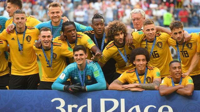 Belgia | O firmă va restitui clienților banii pe mii de televizoare, după ce naționala a înscris 16 goluri la CM
