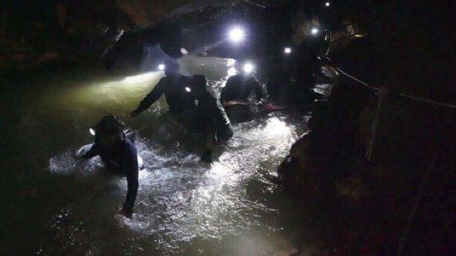 Elon Musk trimite ingineri de la Space X și Boring Co pentru a salva copiii blocați în peștera din Thailanda