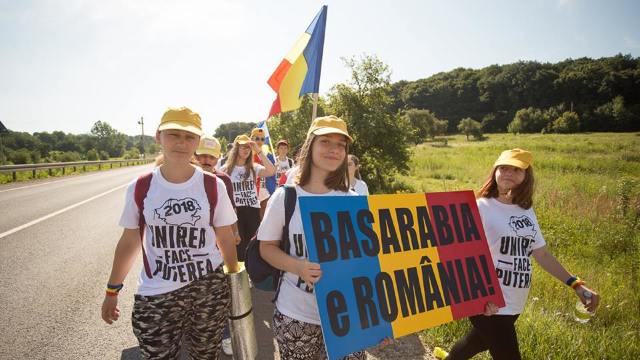 VIDEO | Flacăra Unirii ajunge astăzi la Sibiu