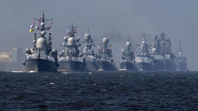 Marina rusă va achiziționa 26 de nave de război și alte ambarcațiuni, patru echipate cu rachete de croazieră Kalibr
