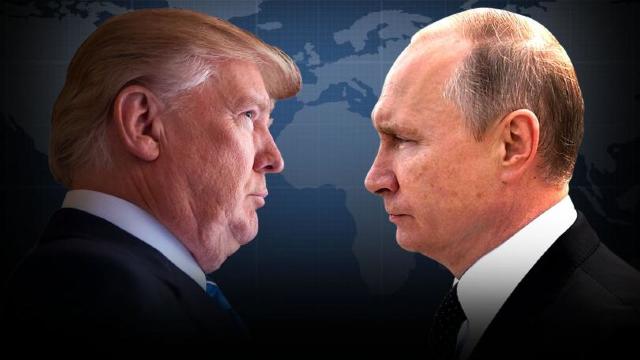 După ce SUA a anunțat noi sancțiuni, Trump îi trimite o scrisoare lui Putin