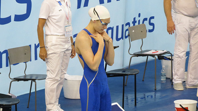 Tatiana Salcuțan a câștigat bronzul la Europenele de tineret 