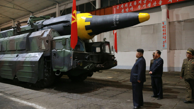 Coreea de Nord ar păstra o parte din stocul său de materiale nucleare ascunzându-le de SUA