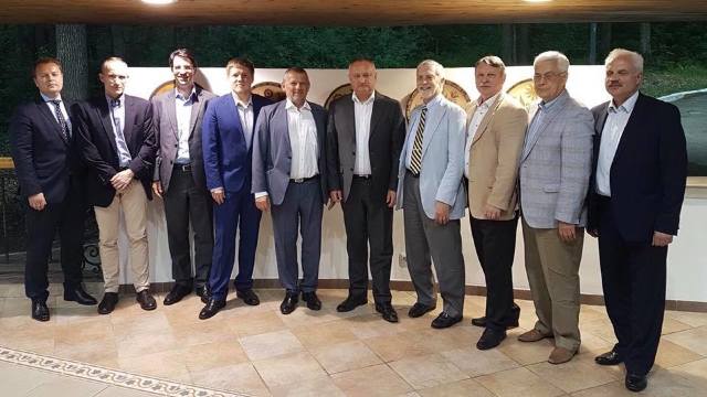 Igor Dodon, la sfat cu Kalman Mizsei, William Hill, Serghei Pirojkov și politologi ruși despre neutralitatea R.Moldova