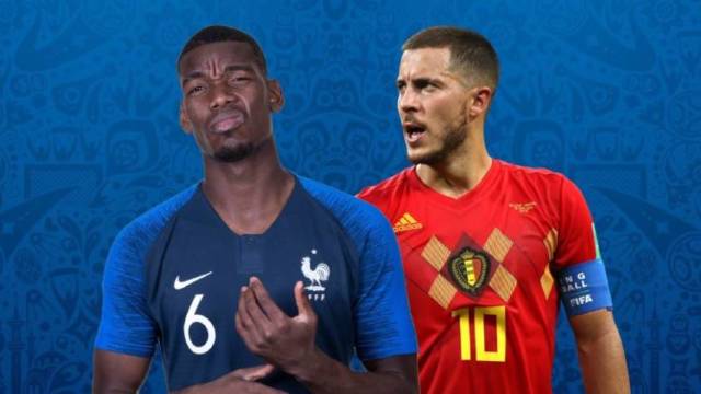 Franța - Belgia, semifinala de cinci stele de la Mondial. Fiecare formație are câte un mare atu