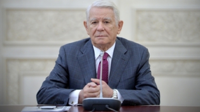 Teodor Meleșcanu | Există o îngrijorare în legătură cu evoluțiile din R.Moldova la nivelul Parlamentului European