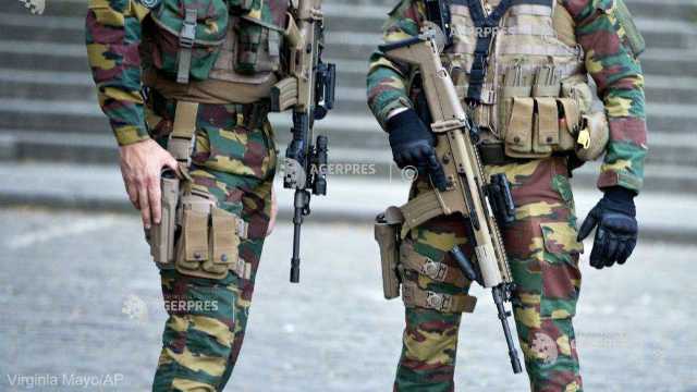 Bruxelles | Mobilizare excepțională a forțelor de ordine pentru summitul NATO și semifinala de fotbal Franța-Belgia