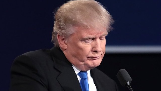 Donald Trump și-a anulat bilateralele de la Bruxelles, inclusiv pe cea cu Iohannis (Agerpres)