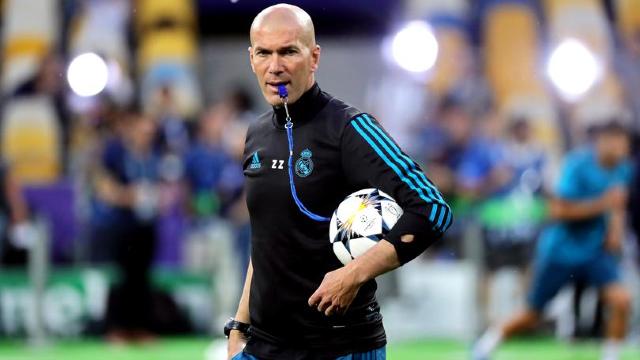 Fotbal | Juventus Torino a dezmințit că ar negocia cu Zidane