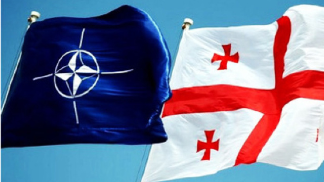 Exerciții militare NATO, pe teritoriul Georgiei