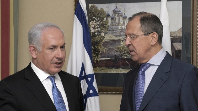 Benjamin Netanyahu confirmă întrevederea sa cu ministrul rus de externe, Serghei Lavrov