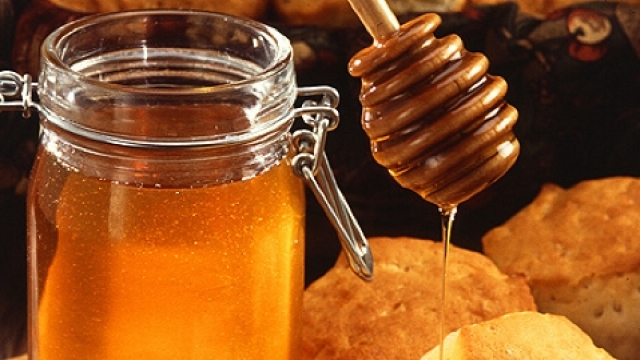 Mierea de albine, alimentul minune