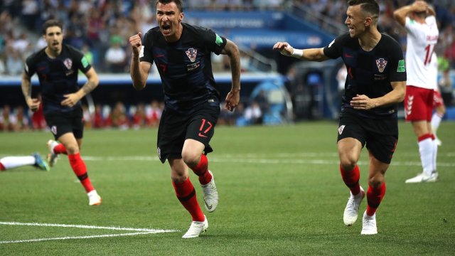 Fotbal - CM 2018 | Croația este a patra echipă calificată în sferturile de finală