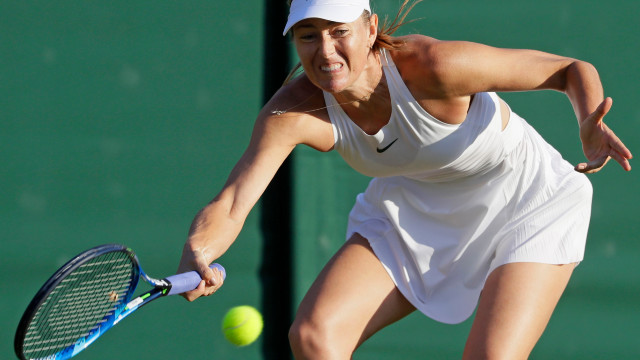 Maria Șarapova a fost eliminată de la Wimbledon