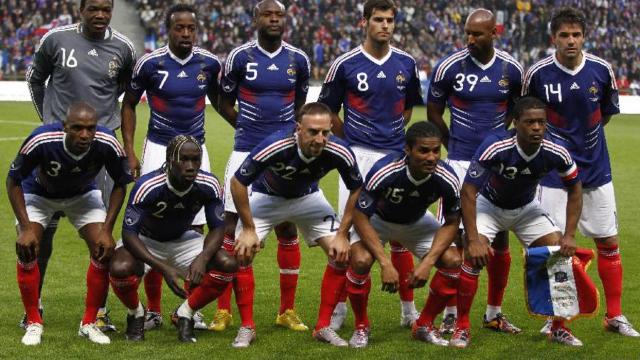 Un partener al Naționalei Franței pierde 10 milioane de euro pentru că echipa a ieșit campioană mondială