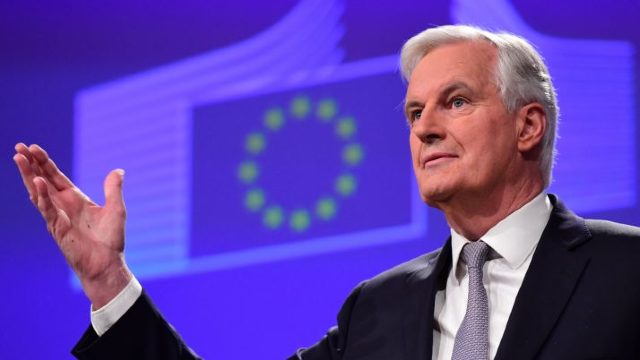 Negociatorul șef al UE pentru Brexit insistă că este insuficient timp pentru ajungerea la un acord cuprinzător