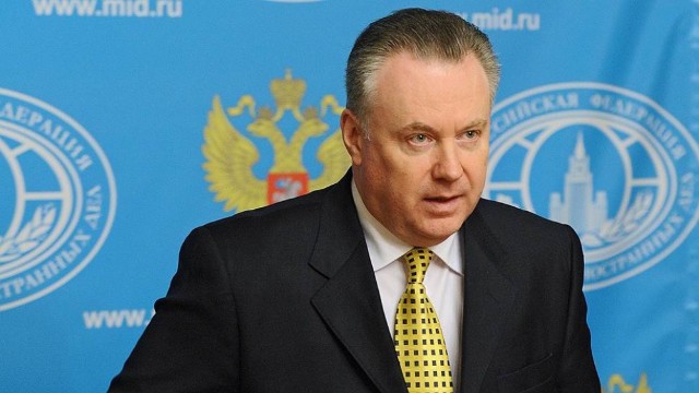 Reprezentantul Rusiei la OSCE: Rezoluția ONU privind retragerea trupelor ruse este distructivă