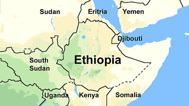 Etiopia și Etitreea anunță oficial încetarea stării de război dintre ele