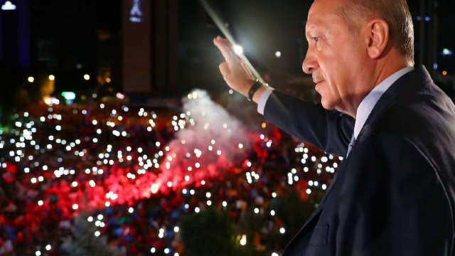 Turcia | Victoria lui Erdogan și a partidului său în alegeri a fost oficializată
