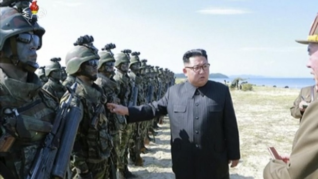 Kim Jong Un consideră că țara ar trebui să-și hrănească soldații mai bine și că au nevoie de soia
