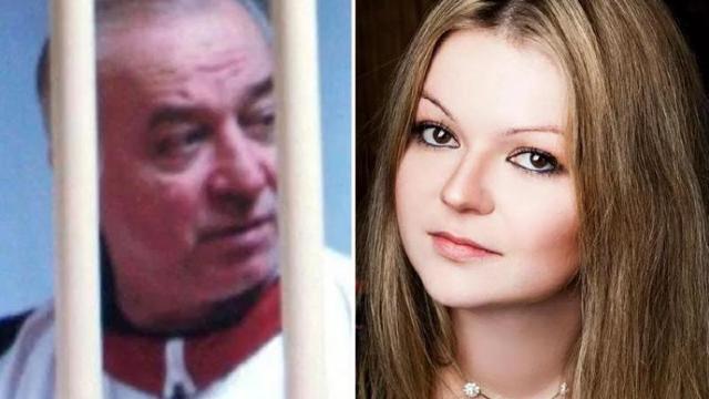 Doi cetățeni ruși, arestați pentru tentativă de omor în cazul Skripal