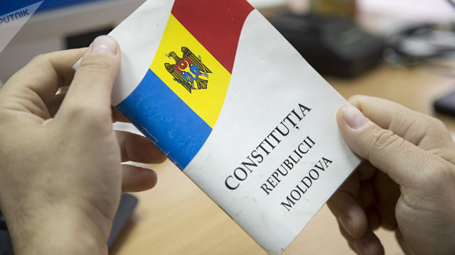 Republica Moldova marchează 24 de ani de la adoptarea Constituției