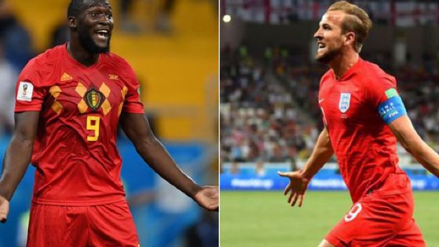 Fotbal - CM 2018 | Finala mică - Anglia și Belgia joacă astăzi pentru locul 3