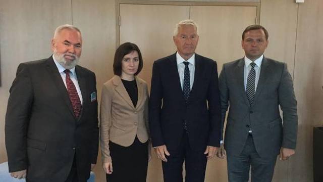 Situația din Republica Moldova, în atenția secretarului general al Consiliului Europei