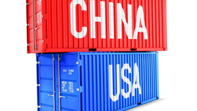 În pofida taxelor vamale, China raportează un excedent comercial record cu SUA