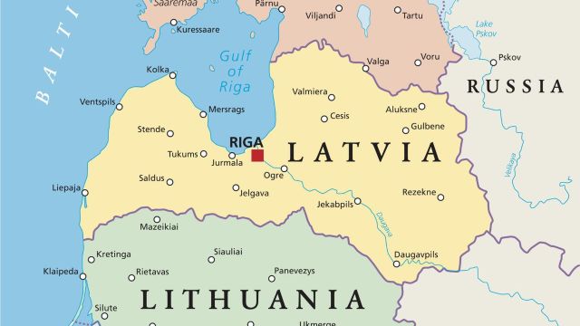 Refugiu politic pentru disidenții ruși în țările baltice, unde opozanții Kremlinului sunt sprijiniți