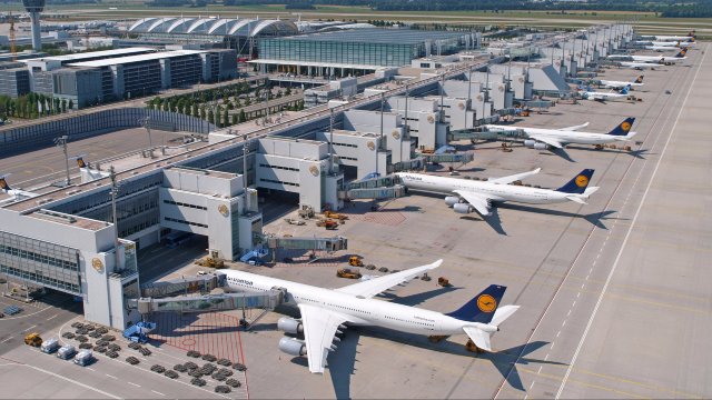 Germania | Zboruri anulate pe aeroportul din Munchen, după un incident dintr-o zonă securizată