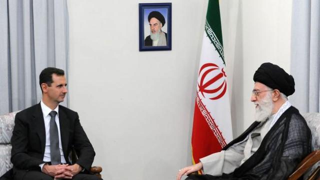 Iranul va retrage efectivele militare din Siria doar la cererea lui Bashar al-Assad